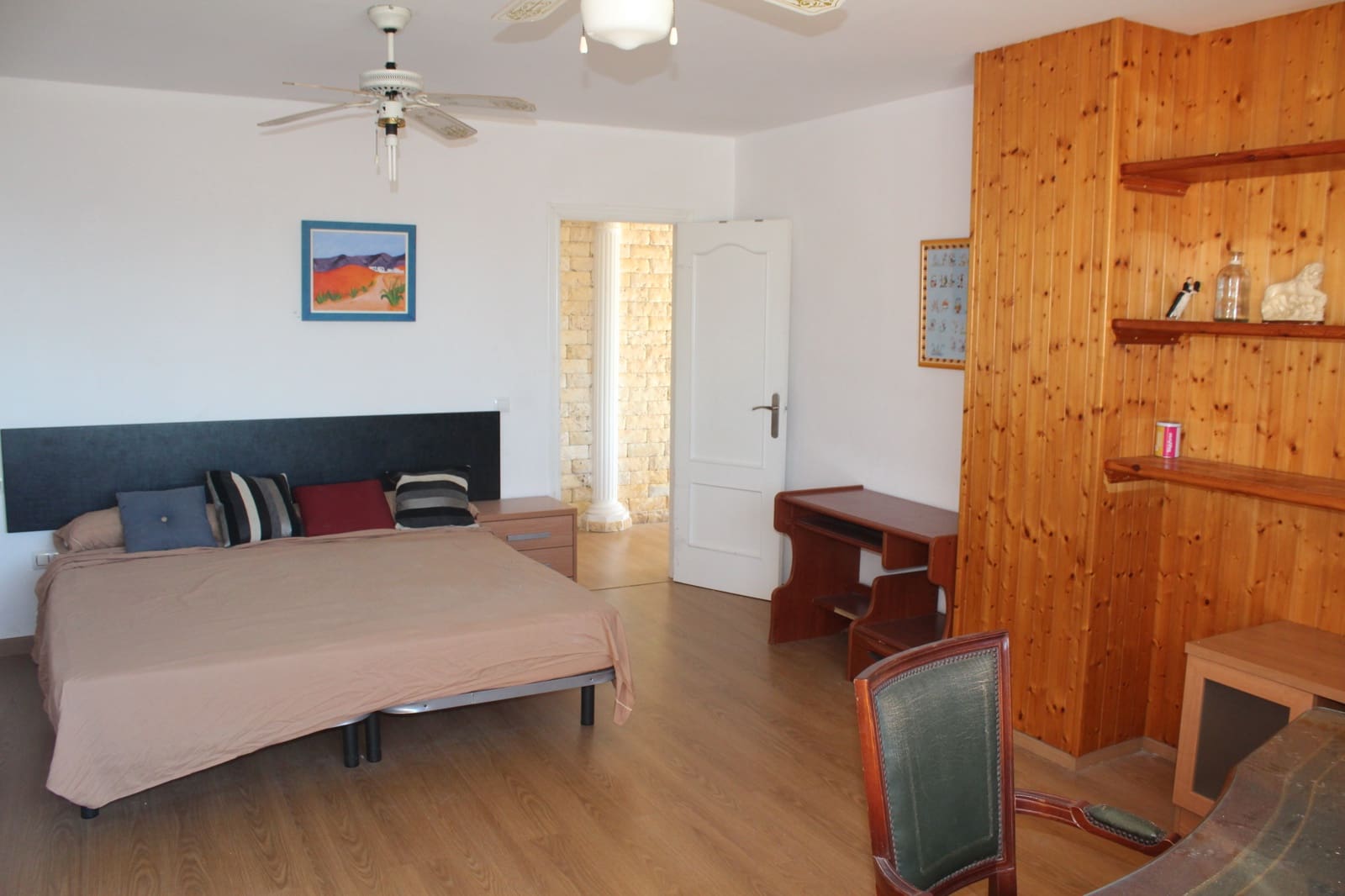 1 soveværelse Lejlighed til salg i Carboneras med garage - € 140.000 (Ref: 8583707)