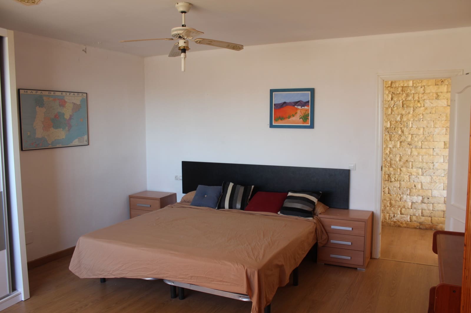 1 soveværelse Lejlighed til salg i Carboneras med garage - € 140.000 (Ref: 8583707)