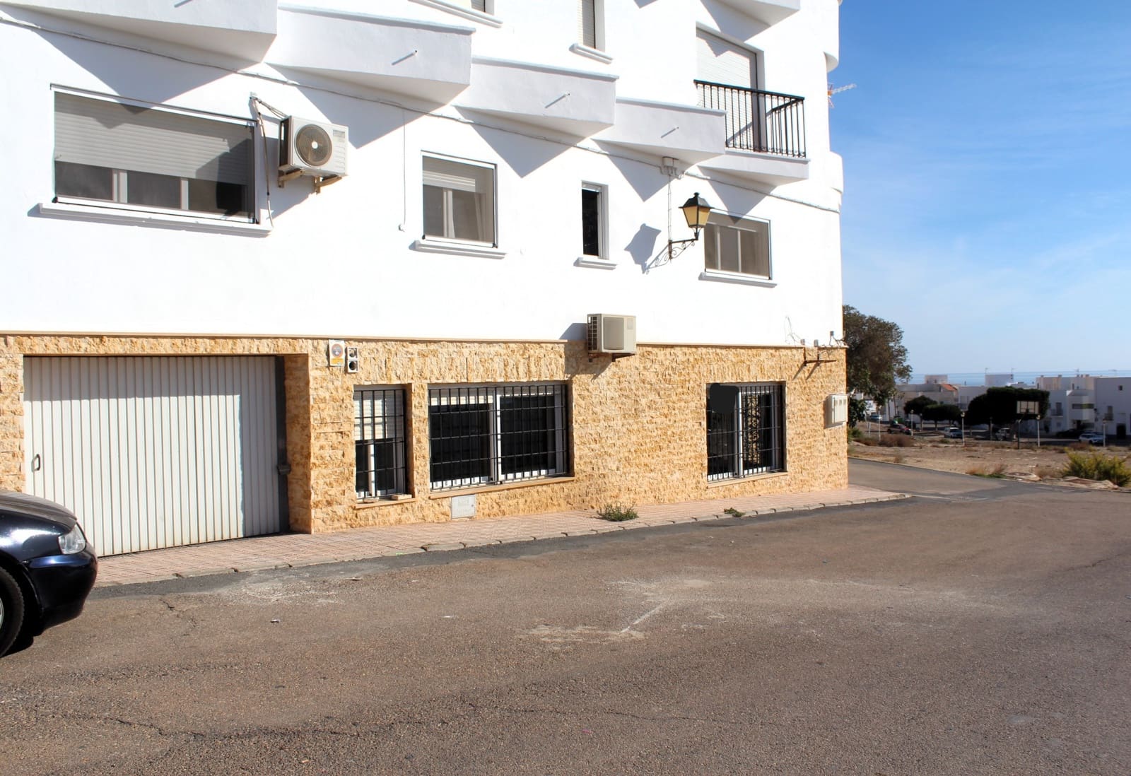 1 soveværelse Lejlighed til salg i Carboneras med garage - € 140.000 (Ref: 8583707)