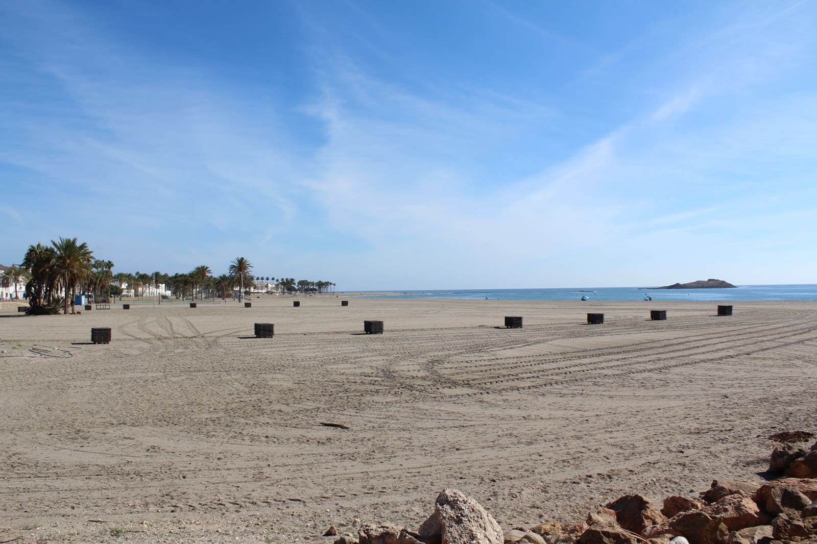 1 soveværelse Lejlighed til salg i Carboneras med garage - € 140.000 (Ref: 8583707)