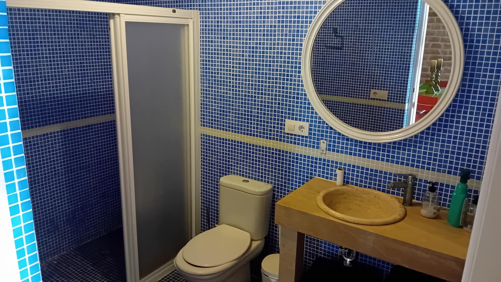 1 soveværelse Lejlighed til salg i Carboneras med garage - € 140.000 (Ref: 8583707)