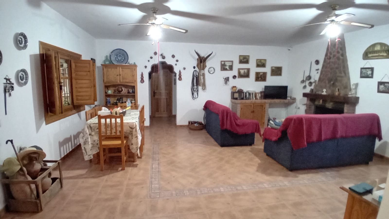 3 soverom Finca/Herregård til salgs i Enix med garasje - € 360 000 (Ref: 8589851)