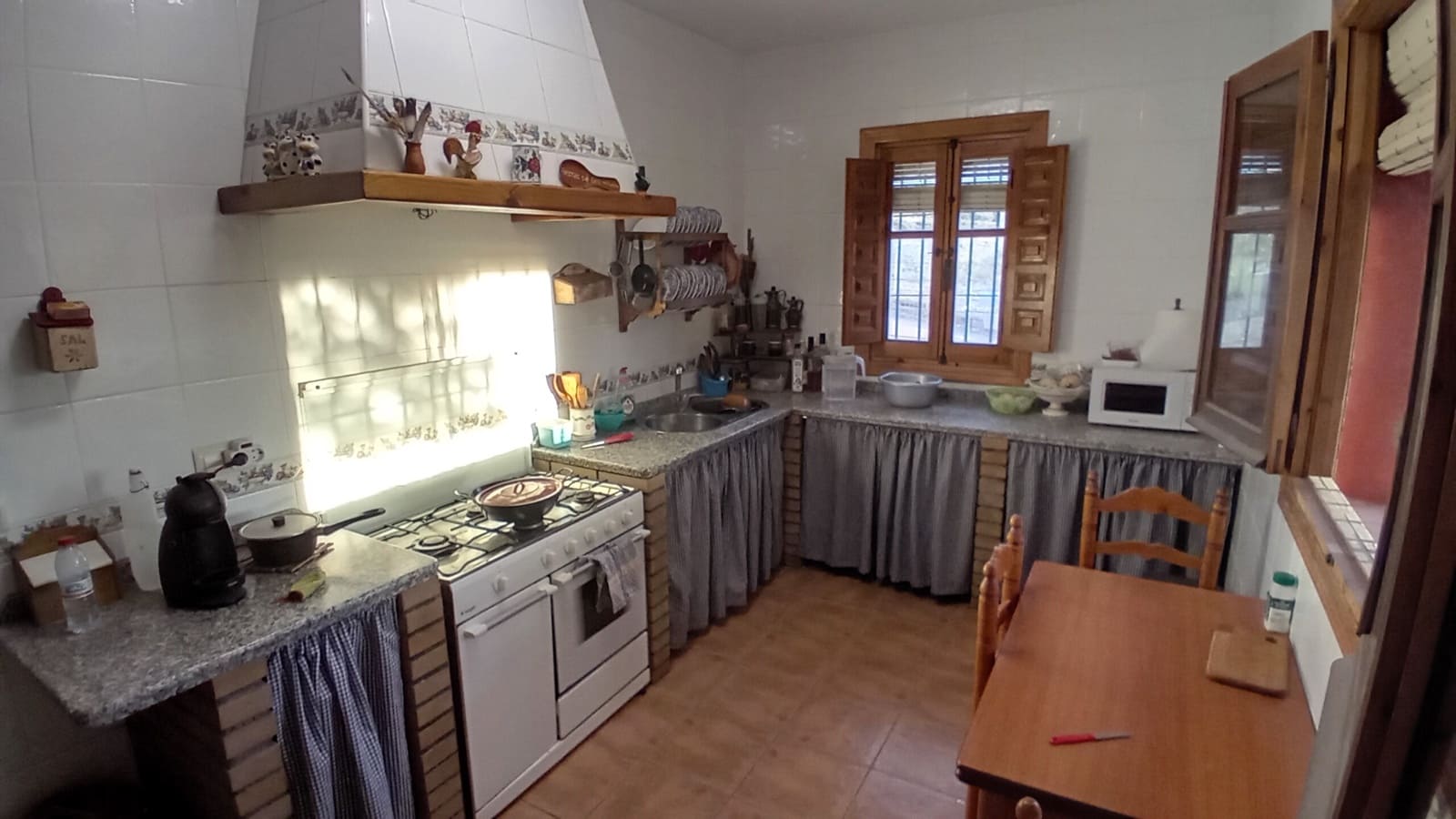 3 soverom Finca/Herregård til salgs i Enix med garasje - € 360 000 (Ref: 8589851)