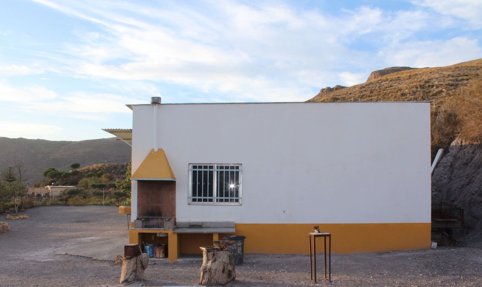 3 soverom Finca/Herregård til salgs i Enix med garasje - € 360 000 (Ref: 8589851)