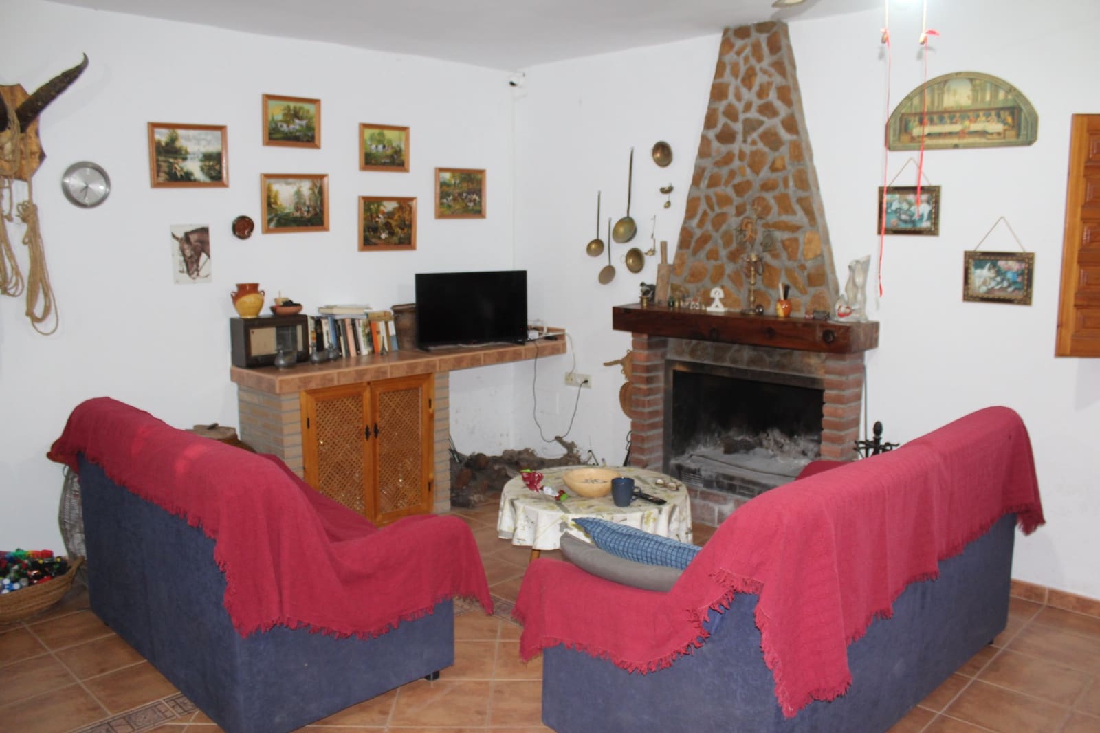 3 soverom Finca/Herregård til salgs i Enix med garasje - € 360 000 (Ref: 8589851)