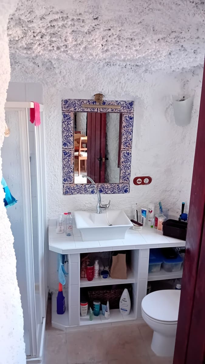 2 soveværelse Byhus til salg i Terque med swimmingpool - € 69.500 (Ref: 9074401)