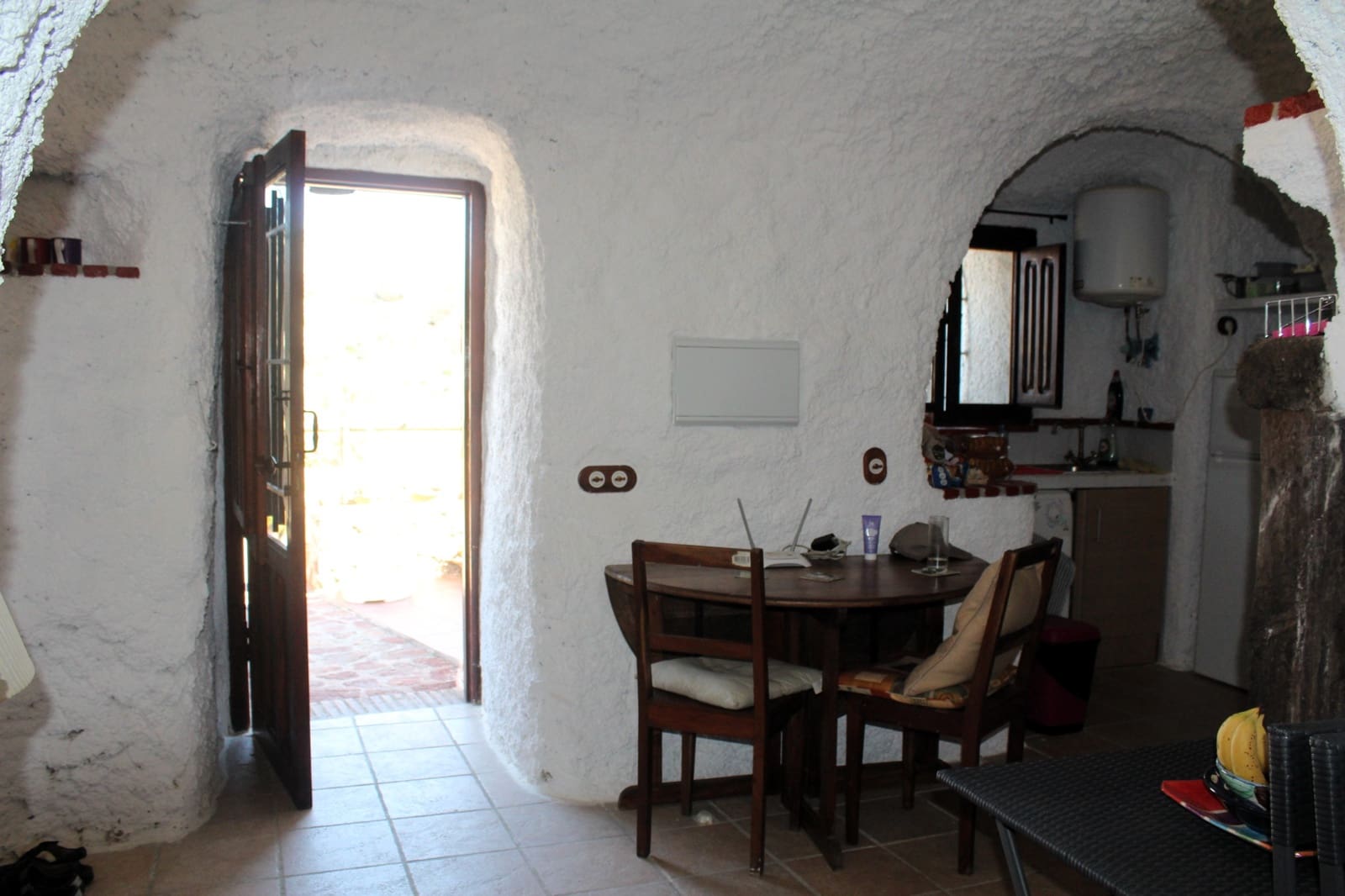 2 soveværelse Byhus til salg i Terque med swimmingpool - € 69.500 (Ref: 9074401)