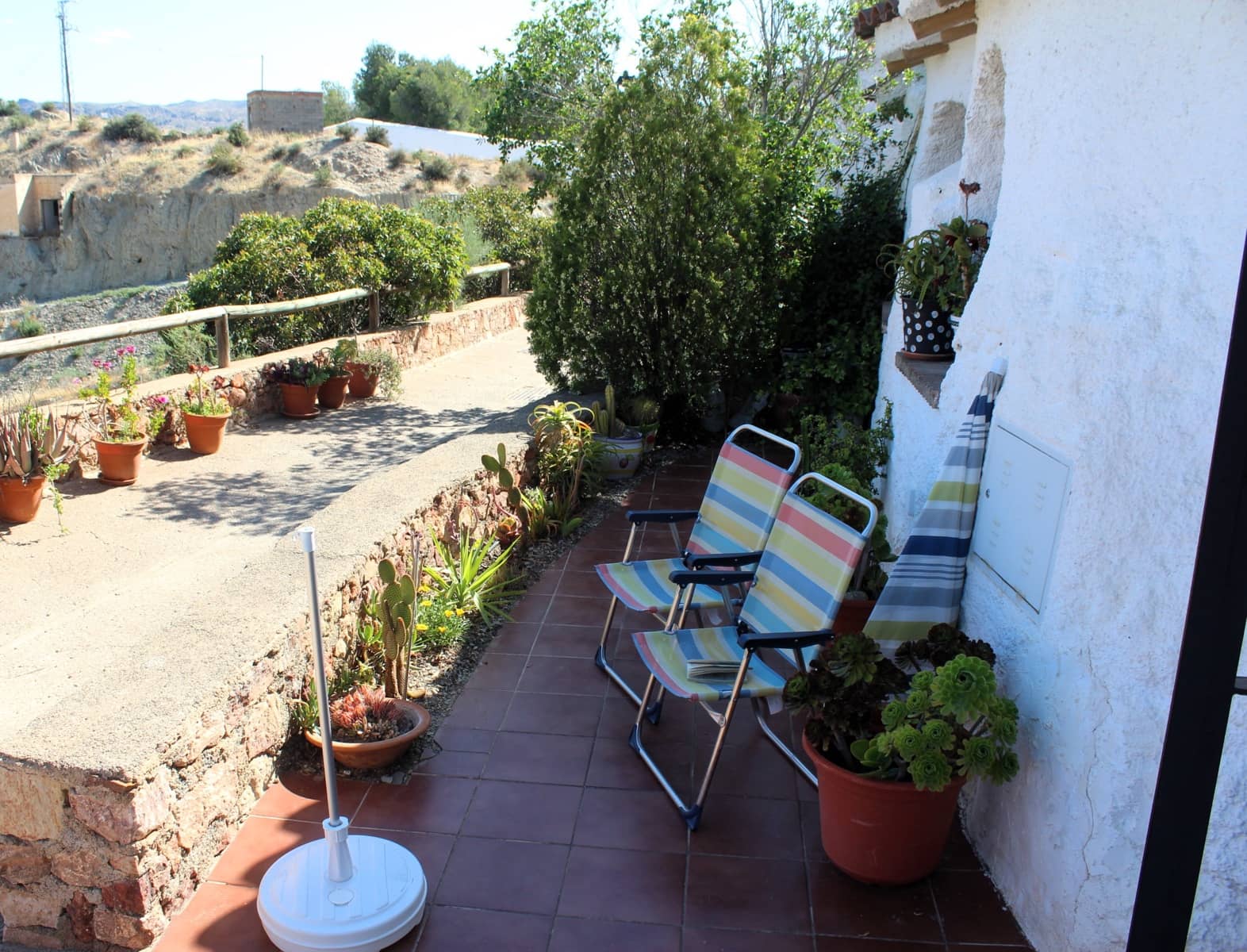 2 soveværelse Byhus til salg i Terque med swimmingpool - € 69.500 (Ref: 9074401)