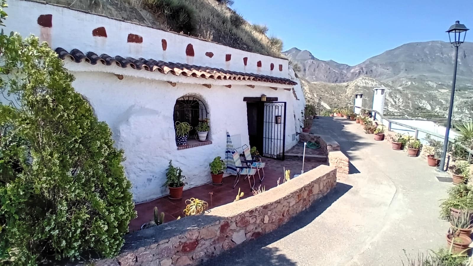 2 soveværelse Byhus til salg i Terque med swimmingpool - € 69.500 (Ref: 9074401)