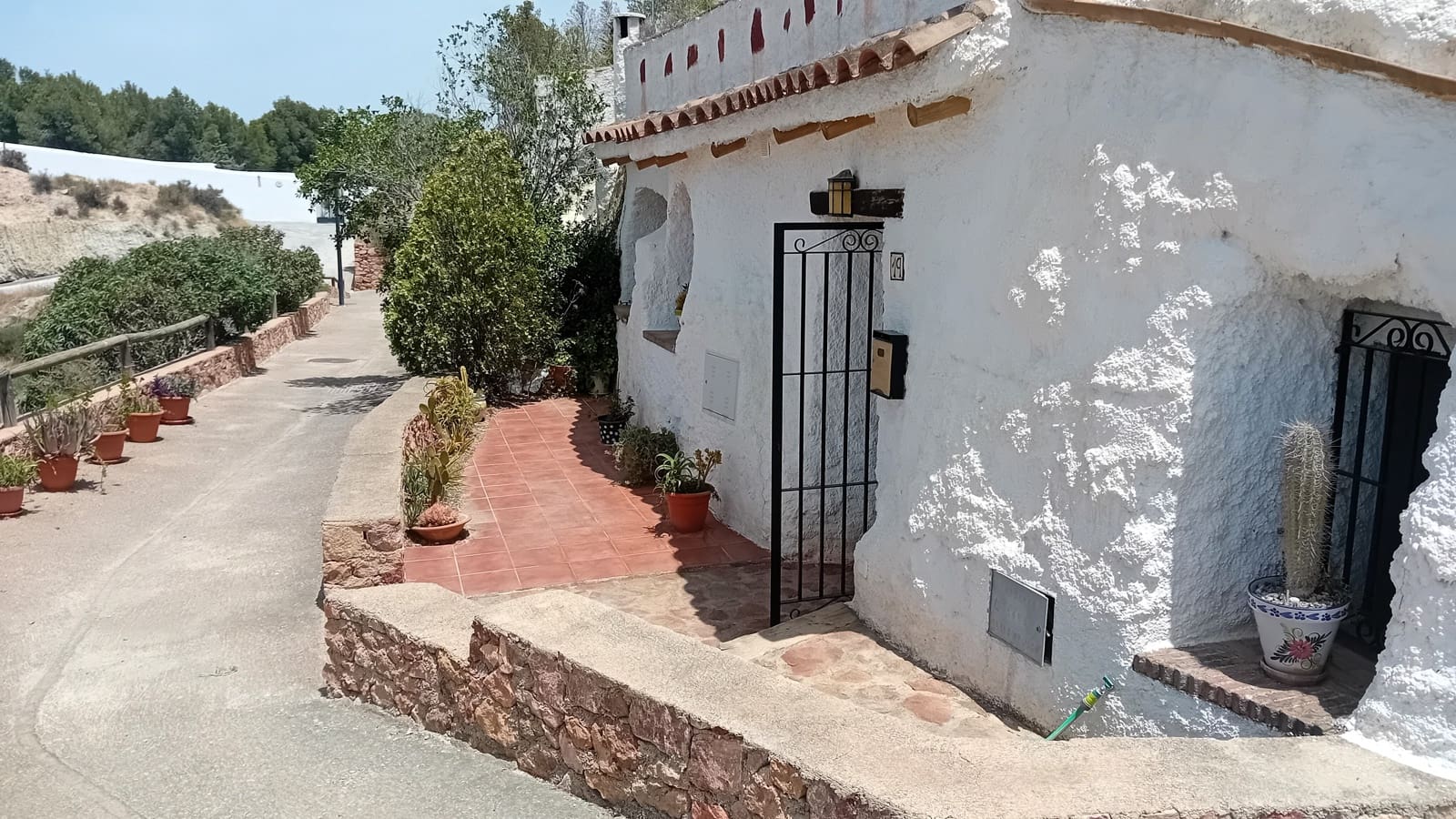 2 soveværelse Byhus til salg i Terque med swimmingpool - € 69.500 (Ref: 9074401)