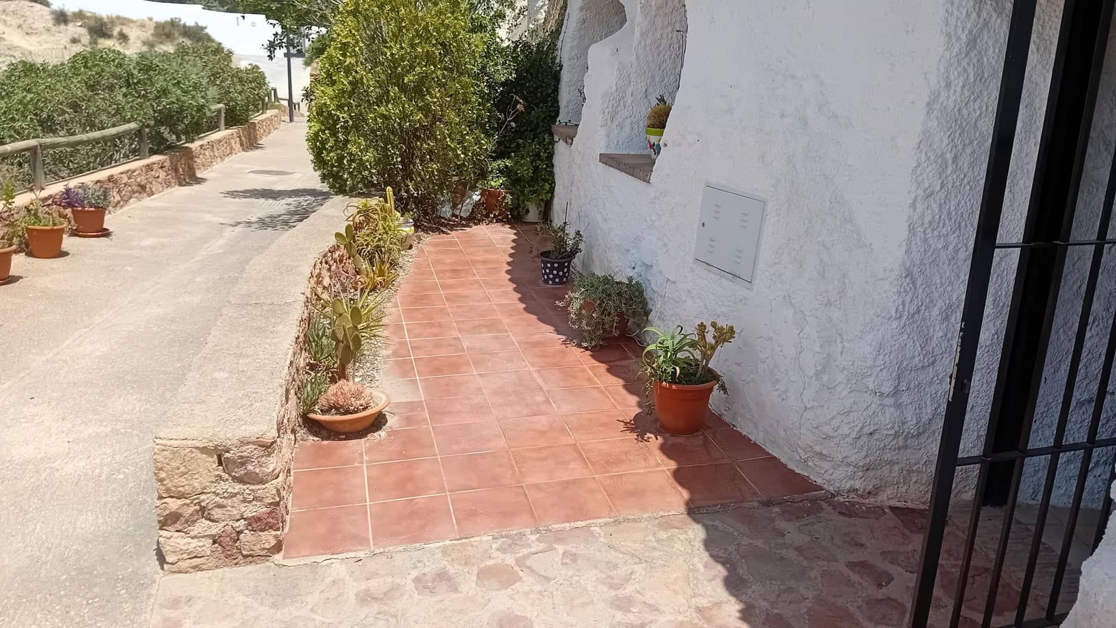 2 soveværelse Byhus til salg i Terque med swimmingpool - € 69.500 (Ref: 9074401)