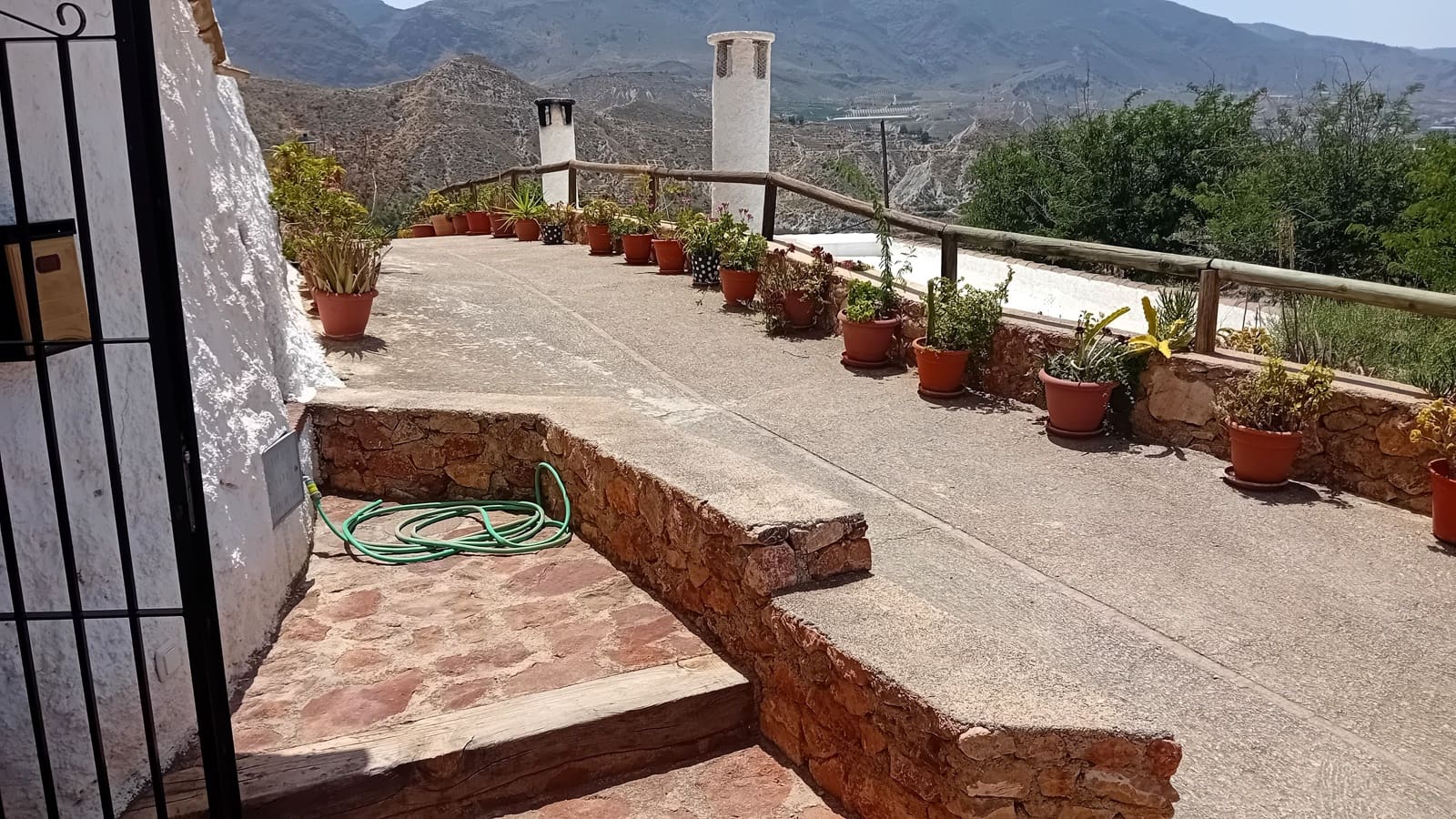 2 soveværelse Byhus til salg i Terque med swimmingpool - € 69.500 (Ref: 9074401)