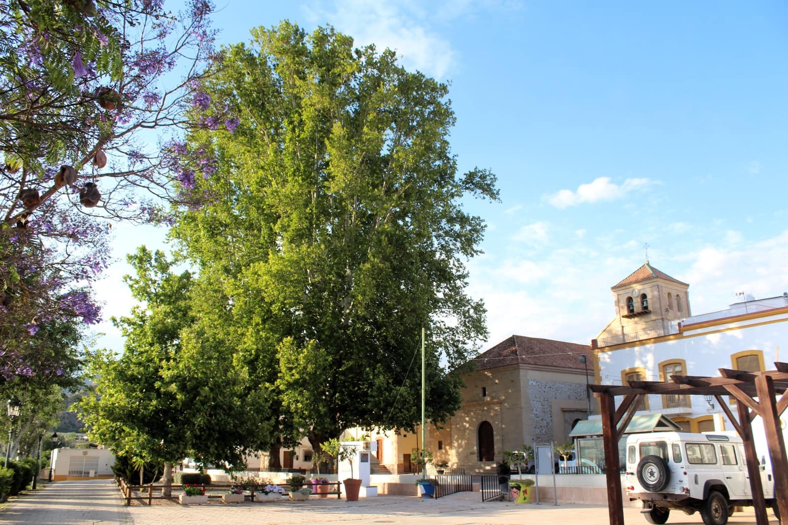 13 bedroom Guesthouse/B & B for sale in Santa Cruz de Marchena with garage - € 200,000 (Ref: 9170701)