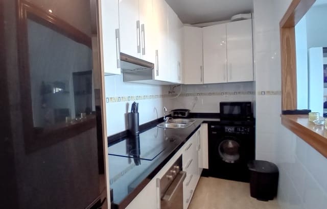 2 soveværelse Lejlighed til salg i Enix med swimmingpool garage - € 97.000 (Ref: 9310335)