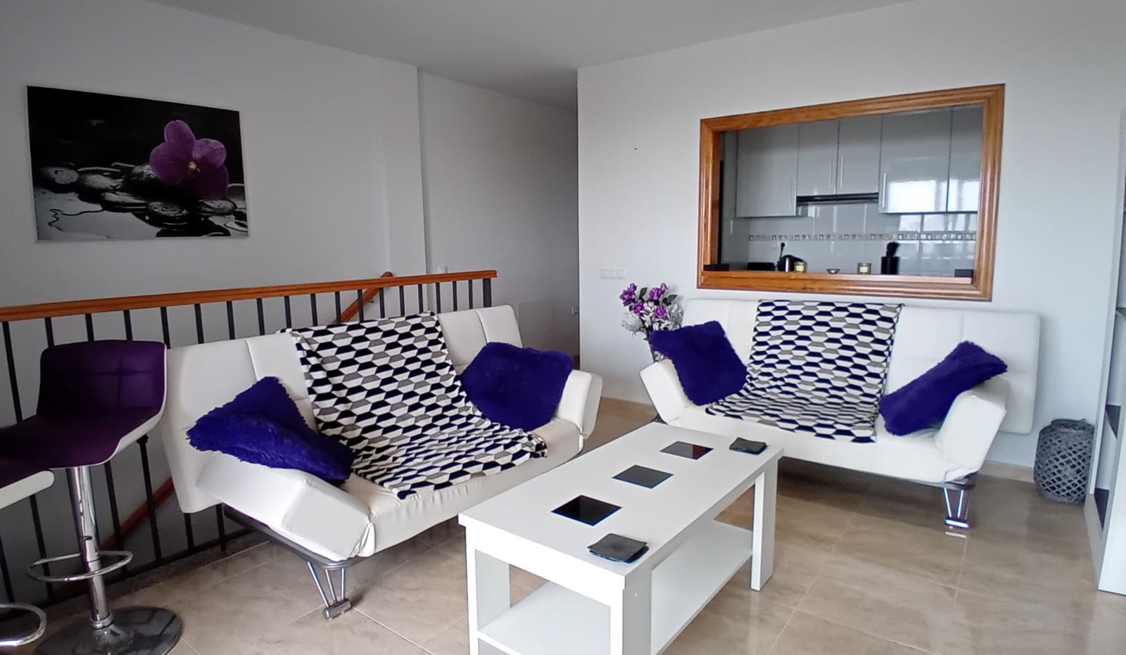 2 soveværelse Lejlighed til salg i Enix med swimmingpool garage - € 97.000 (Ref: 9310335)