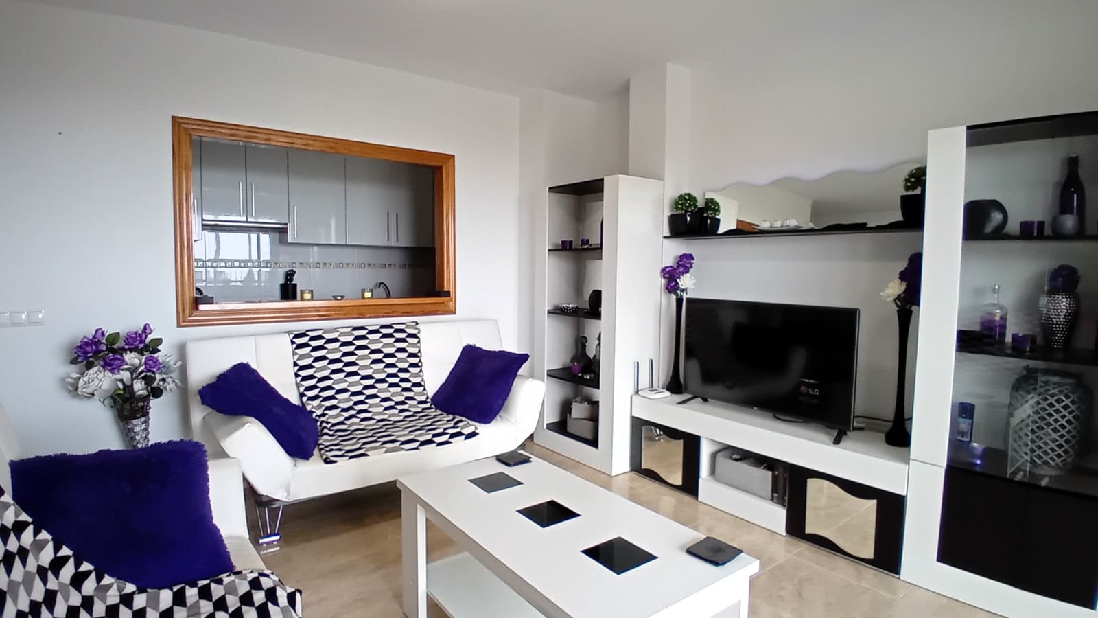 2 soveværelse Lejlighed til salg i Enix med swimmingpool garage - € 97.000 (Ref: 9310335)