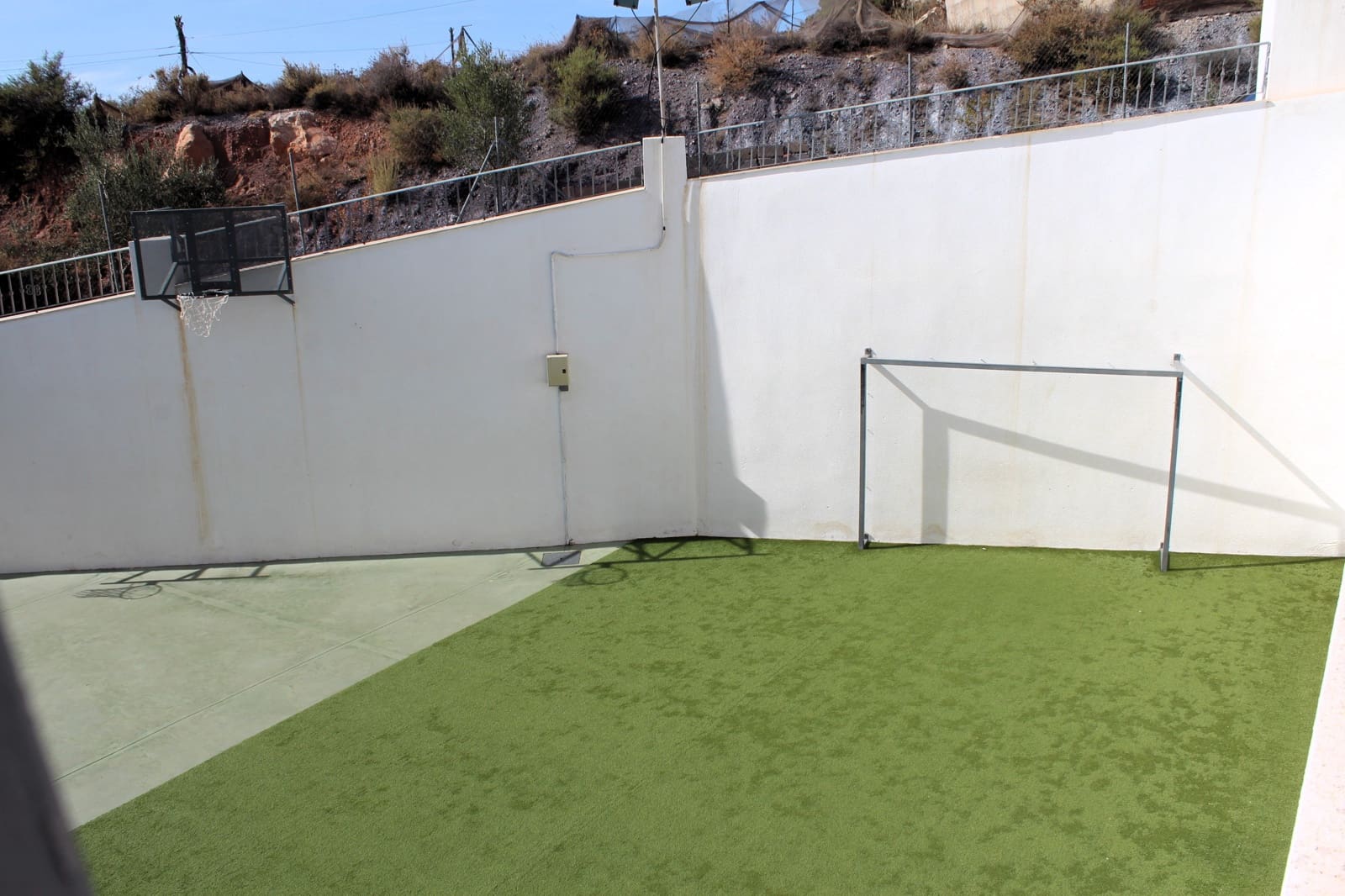 2 soveværelse Lejlighed til salg i Enix med swimmingpool garage - € 97.000 (Ref: 9310335)