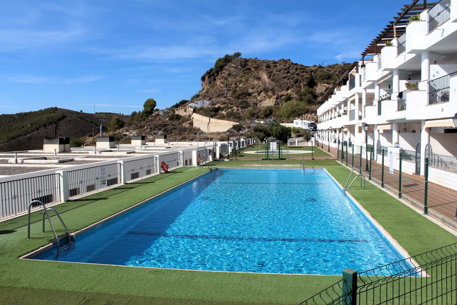 2 soveværelse Lejlighed til salg i Enix med swimmingpool garage - € 97.000 (Ref: 9310335)