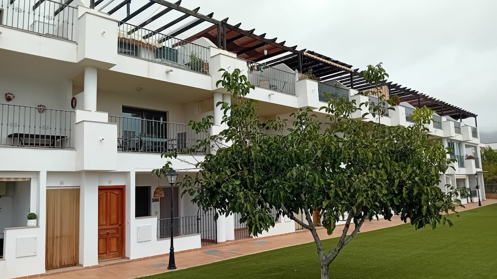 2 soveværelse Lejlighed til salg i Enix med swimmingpool garage - € 97.000 (Ref: 9310335)