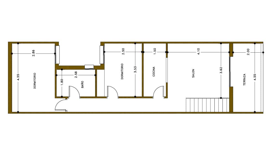 2 soveværelse Lejlighed til salg i Enix med swimmingpool garage - € 97.000 (Ref: 9310335)