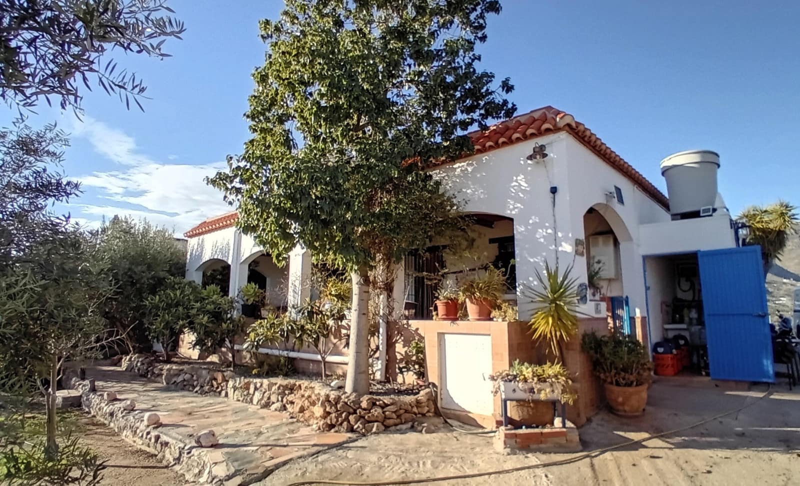 Finca/Casa Rural de 4 habitaciones en Felix en venta - 189.000 € (Ref: 9325205)