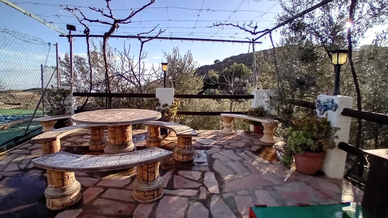 Finca/Casa Rural de 4 habitaciones en Felix en venta - 189.000 € (Ref: 9325205)