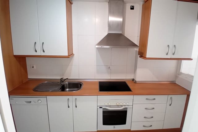 2 chambre Appartement à vendre à Retamar, Almería ville avec piscine garage - 189 000 € (Ref: 9429369)