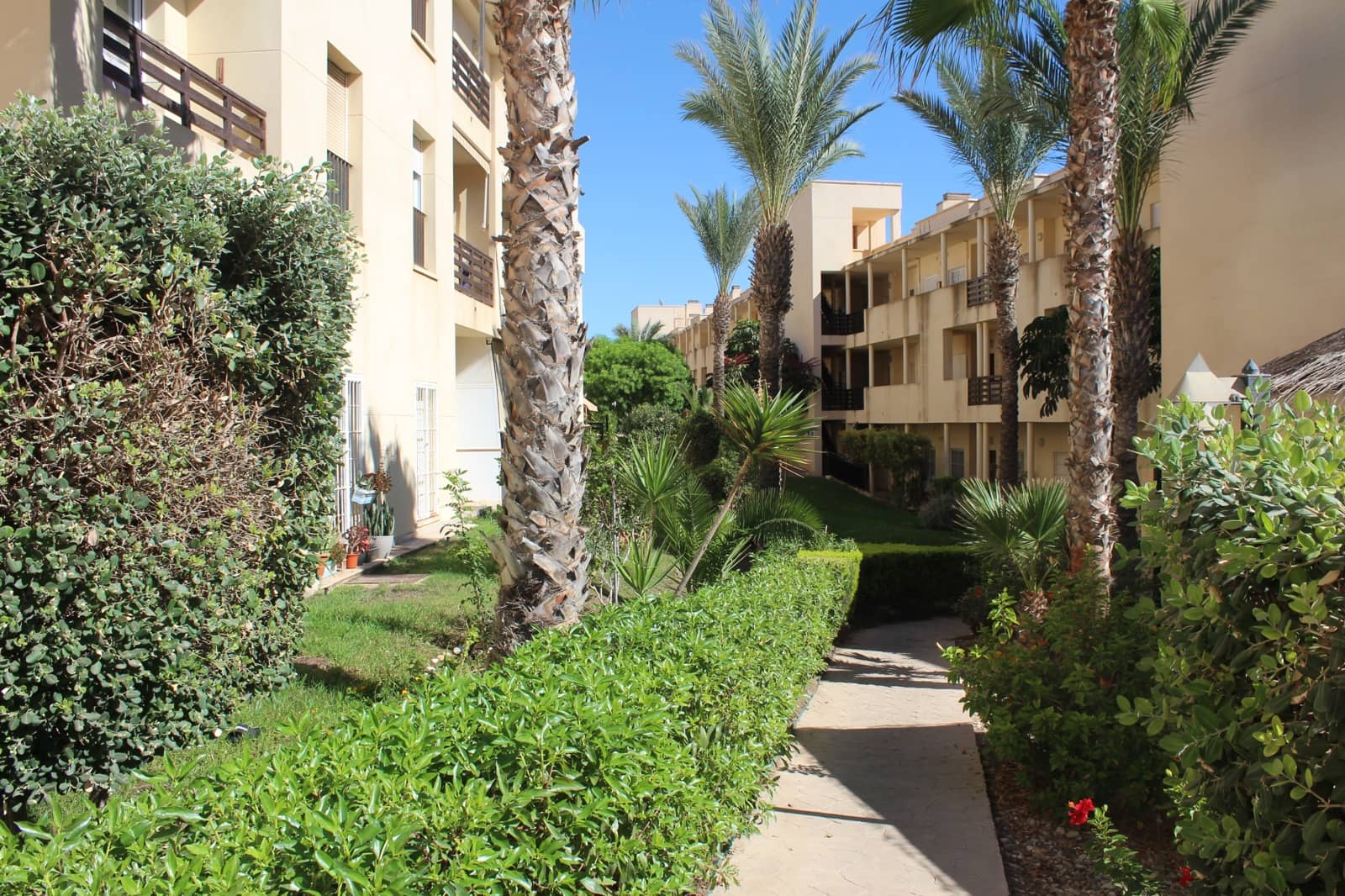 2 camera da letto Appartamento in vendita in Retamar con piscina garage - 189.000 € (Rif: 9429369)