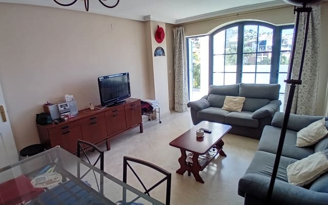 3 chambre Appartement à vendre à Almuñécar avec piscine garage - 385 000 € (Ref: 9432951)