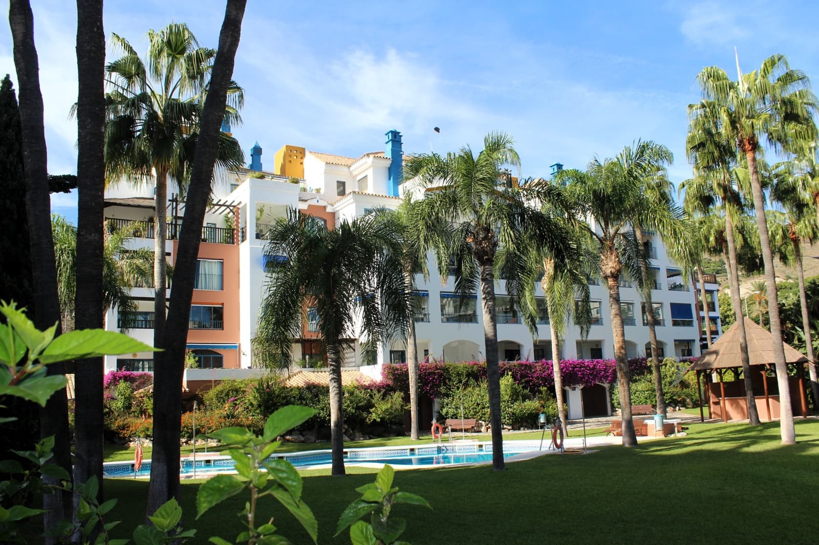 3 quarto Apartamento para venda em Almunecar com piscina garagem - 385 000 € (Ref: 9432951)