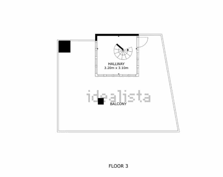 4 soveværelse Byhus til salg i Roquetas de Mar med garage - € 375.000 (Ref: 9449922)