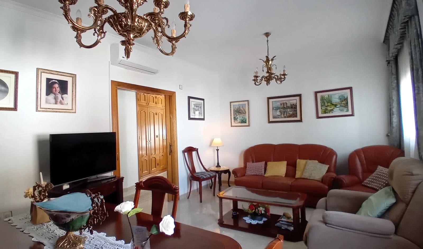 4 soveværelse Byhus til salg i Roquetas de Mar med garage - € 375.000 (Ref: 9449922)