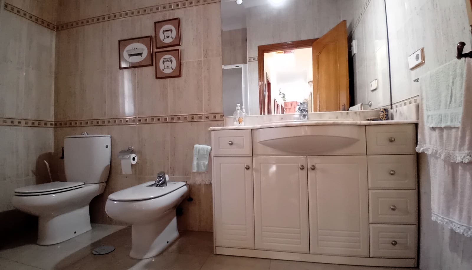 4 soveværelse Byhus til salg i Roquetas de Mar med garage - € 375.000 (Ref: 9449922)