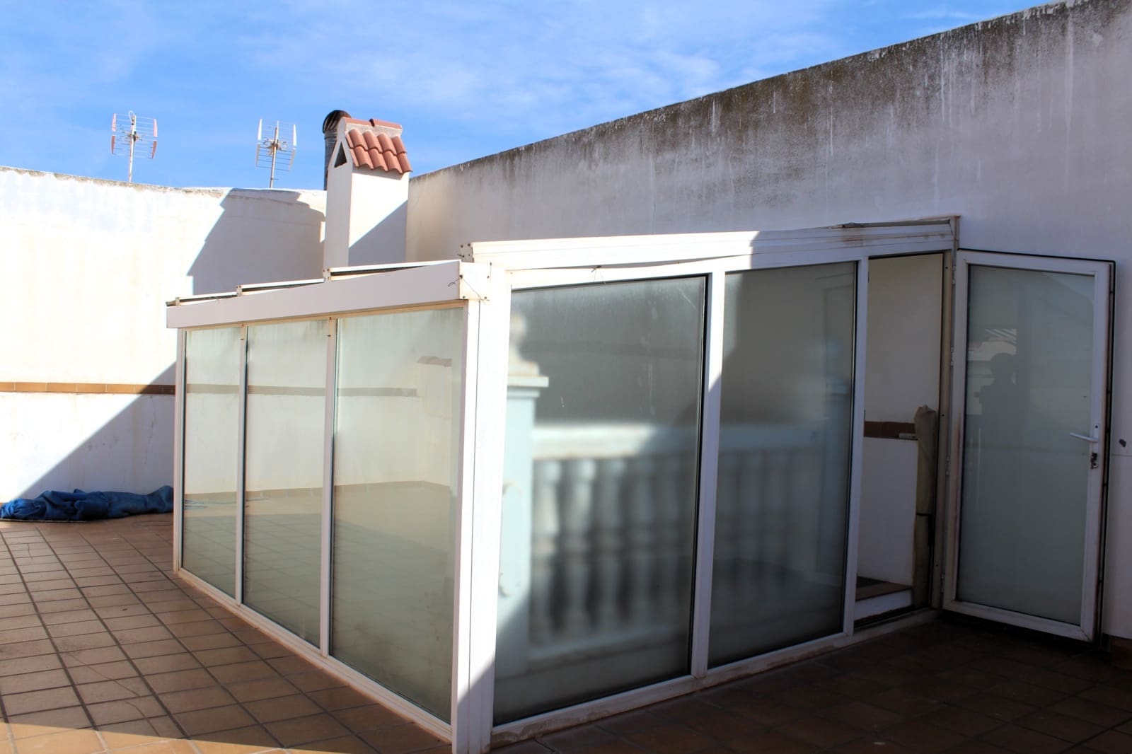 4 soveværelse Byhus til salg i Roquetas de Mar med garage - € 375.000 (Ref: 9449922)