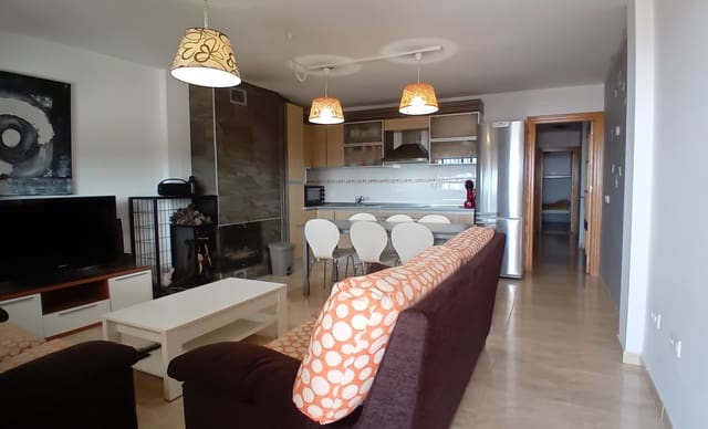 Piso de 2 habitaciones en Enix en venta con piscina garaje - 114.000 € (Ref: 9460918)