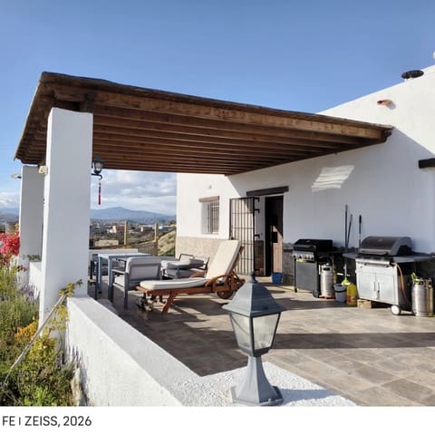 3 bedroom Finca/Country House for sale in Pechina with pool garage - € 275,000 (Ref: 9564042)