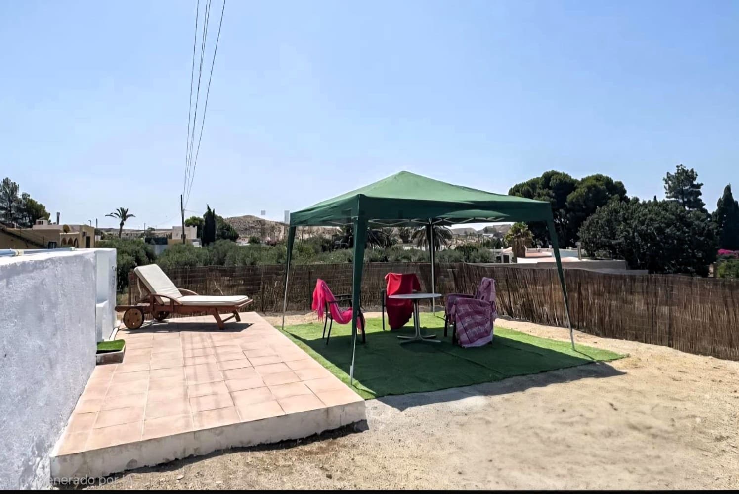 3 bedroom Finca/Country House for sale in Pechina with pool garage - € 275,000 (Ref: 9564042)