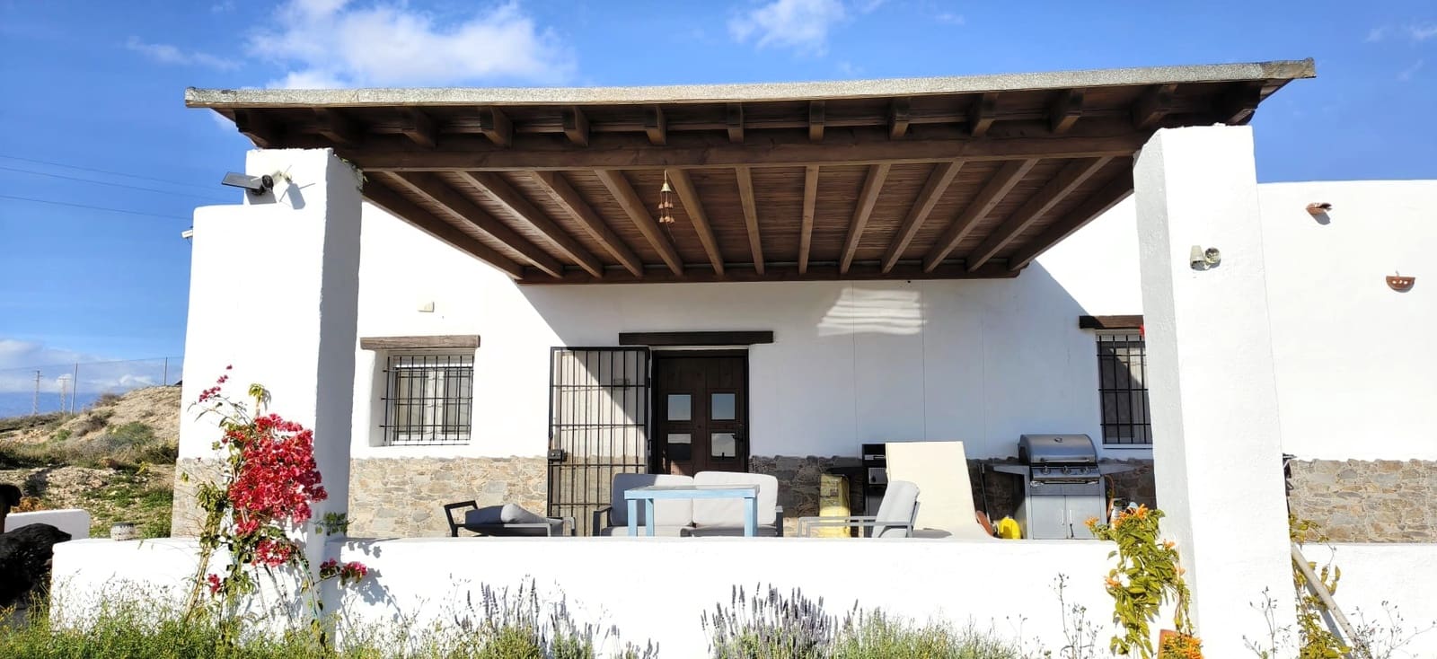 3 bedroom Finca/Country House for sale in Pechina with pool garage - € 275,000 (Ref: 9564042)