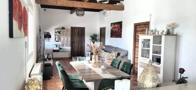 3 bedroom Finca/Country House for sale in Pechina with pool garage - € 275,000 (Ref: 9564042)