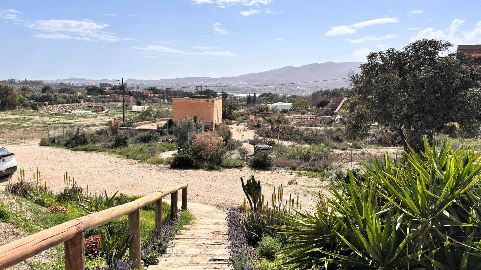 3 bedroom Finca/Country House for sale in Pechina with pool garage - € 275,000 (Ref: 9564042)