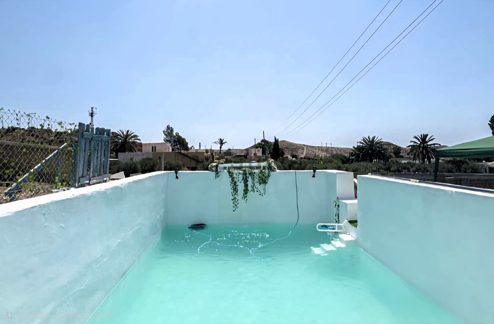 3 bedroom Finca/Country House for sale in Pechina with pool garage - € 275,000 (Ref: 9564042)