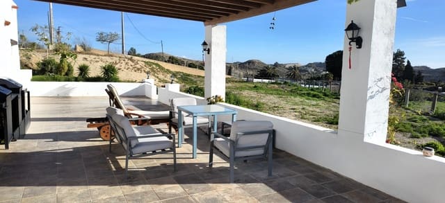 3 bedroom Finca/Country House for sale in Pechina with pool garage - € 275,000 (Ref: 9564042)