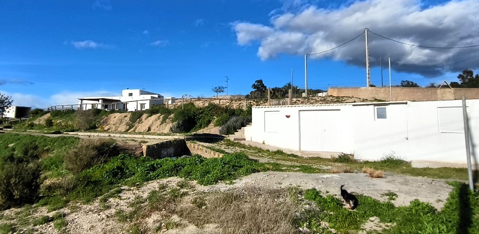 3 bedroom Finca/Country House for sale in Pechina with pool garage - € 275,000 (Ref: 9564042)