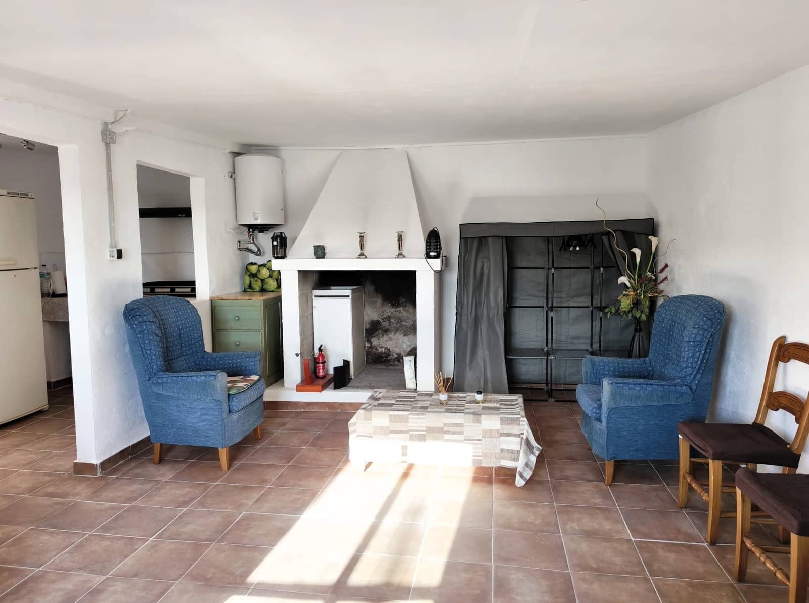 3 bedroom Finca/Country House for sale in Pechina with pool garage - € 275,000 (Ref: 9564042)