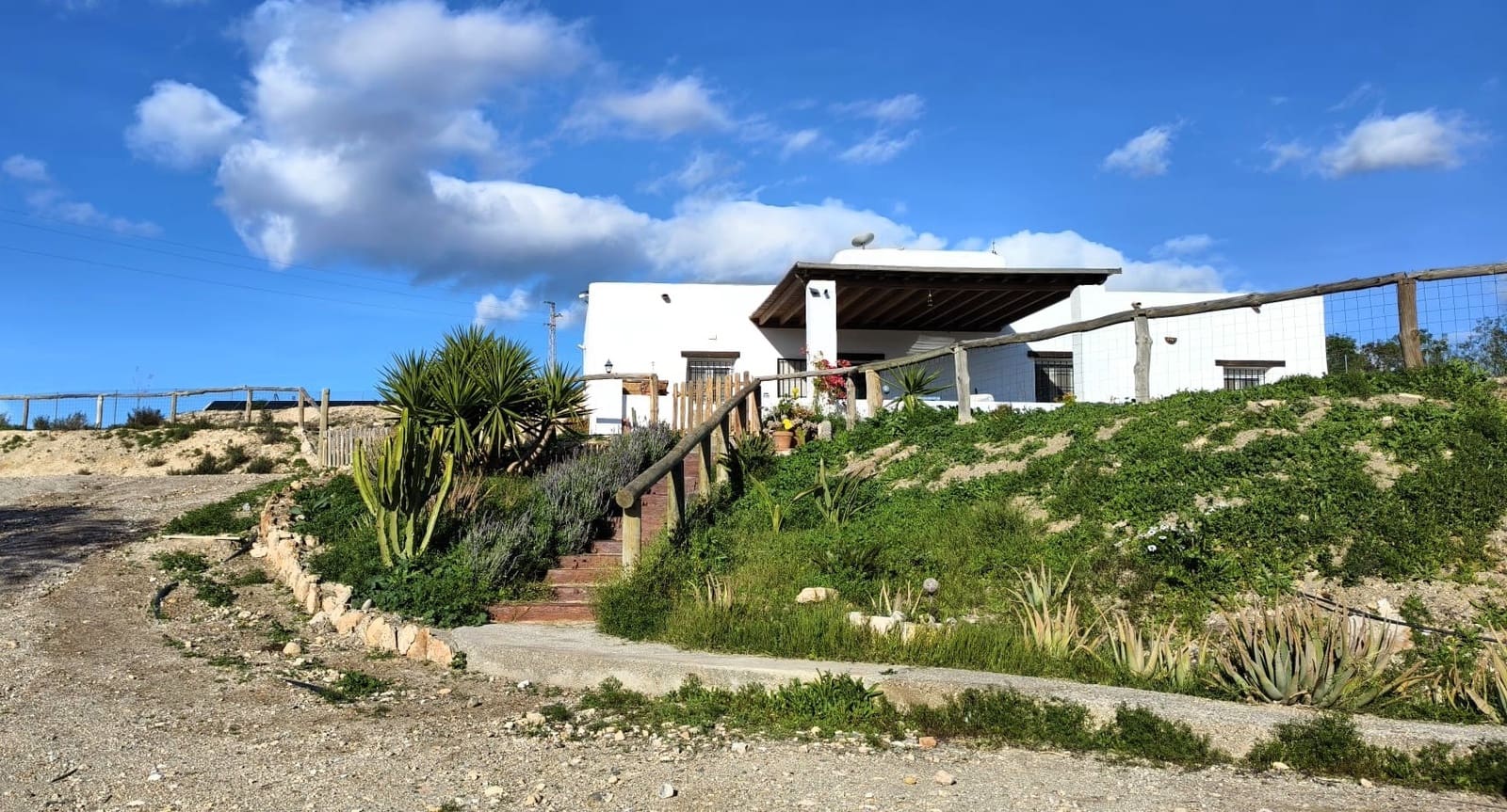 3 bedroom Finca/Country House for sale in Pechina with pool garage - € 275,000 (Ref: 9564042)