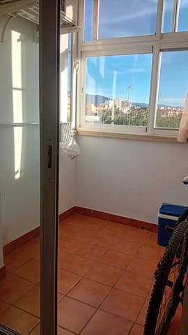 3 slaapkamer Flat te koop in Roquetas de Mar - € 169.900 (Ref: 9566720)
