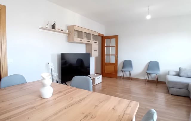 3 slaapkamer Flat te koop in Roquetas de Mar - € 169.900 (Ref: 9566720)