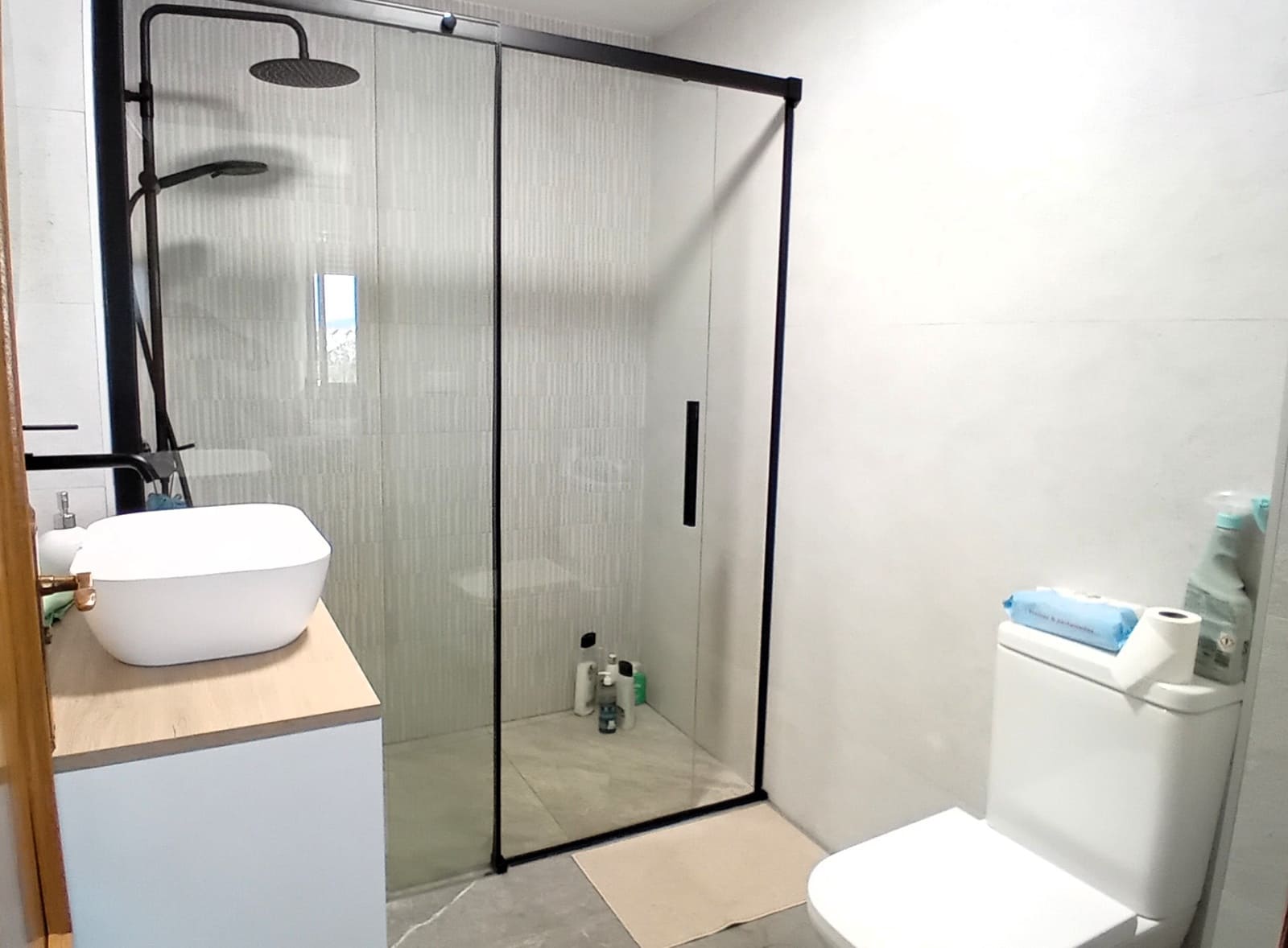 3 Zimmer Wohnung zu verkaufen in Roquetas de Mar - 169.900 € (Ref: 9566720)