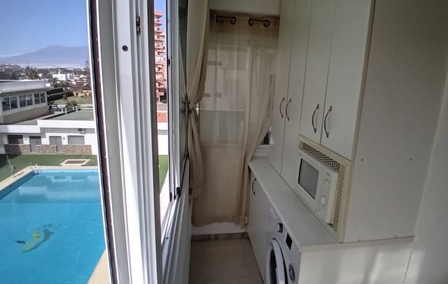 1 bedroom Apartment for sale in Roquetas de Mar with pool - € 129,500 (Ref: 9634807)