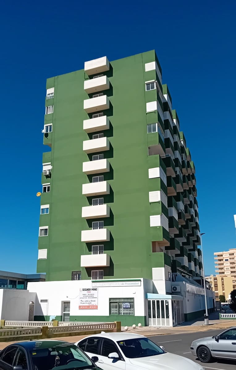 1 bedroom Apartment for sale in Roquetas de Mar with pool - € 129,500 (Ref: 9634807)